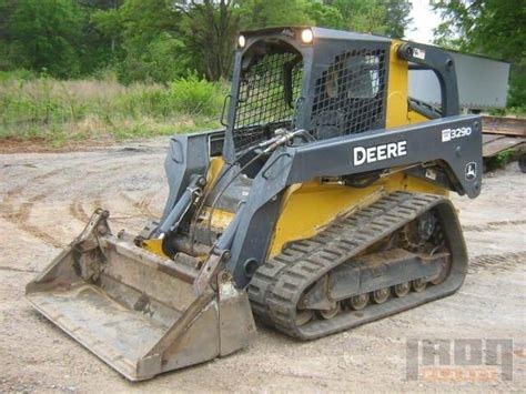 2012 john deere skid steer|john deere 329d skid steer.